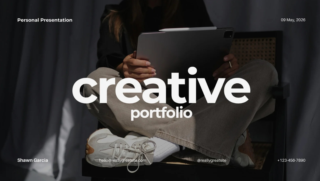 Doctor portfolio demo