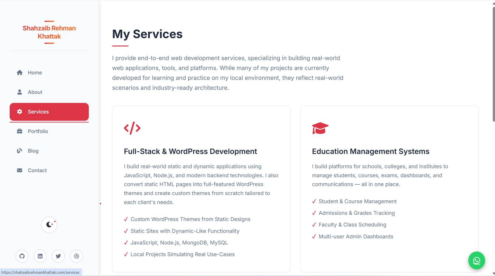 Build Your Personal Portfolio Website with Ease